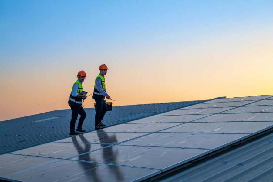 Ottimizzazione impianti fotovoltaici aziende: guida