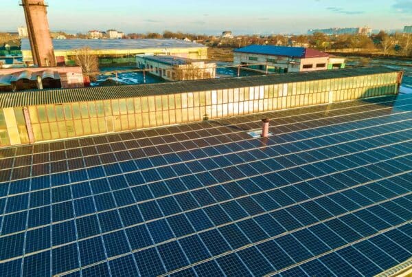 Fotovoltaico senza anticipo aziende: come funziona